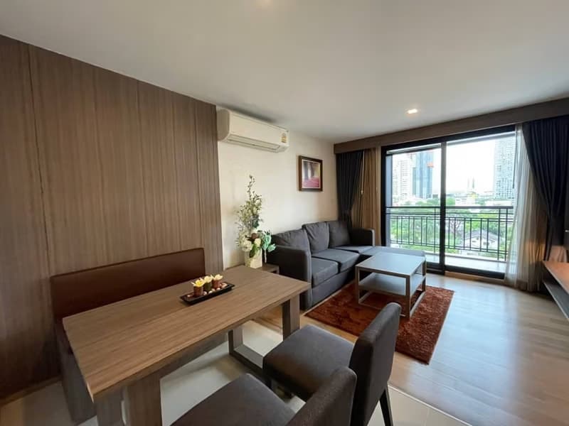 2 Bed Condo for Rent in Watthana