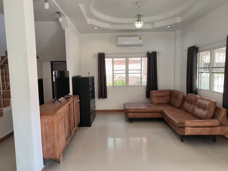 House for Rent in Nong Chom, San Sai.