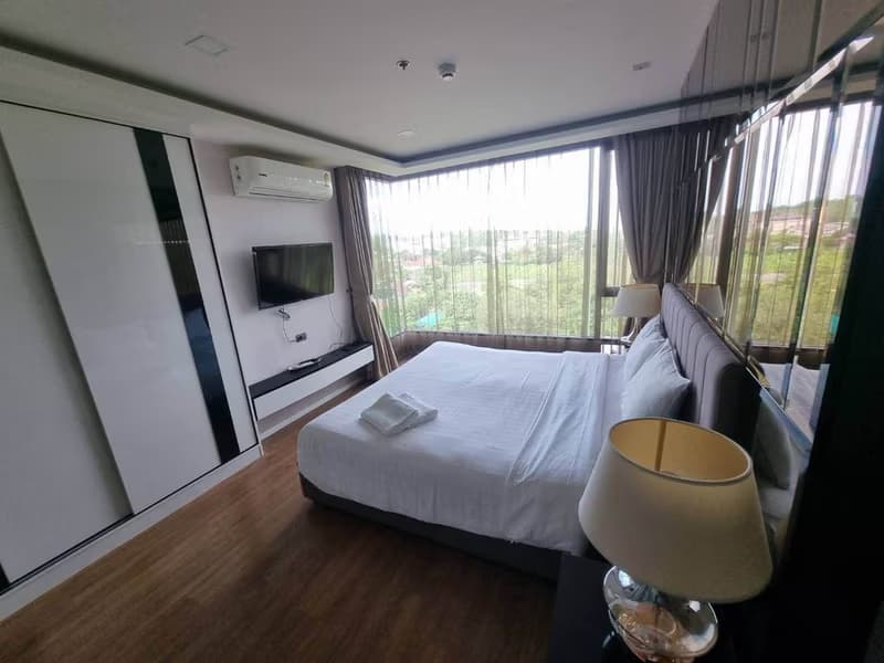 1 Bed Condo for Rent in Mueang Chiang Mai
