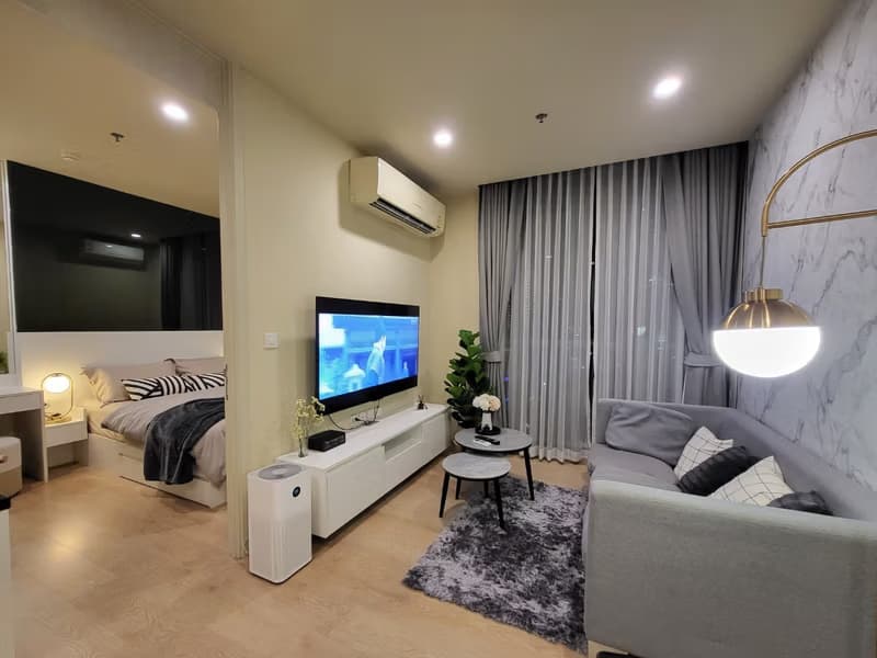 1 Bedroom Condo for Rent at Noble Recole