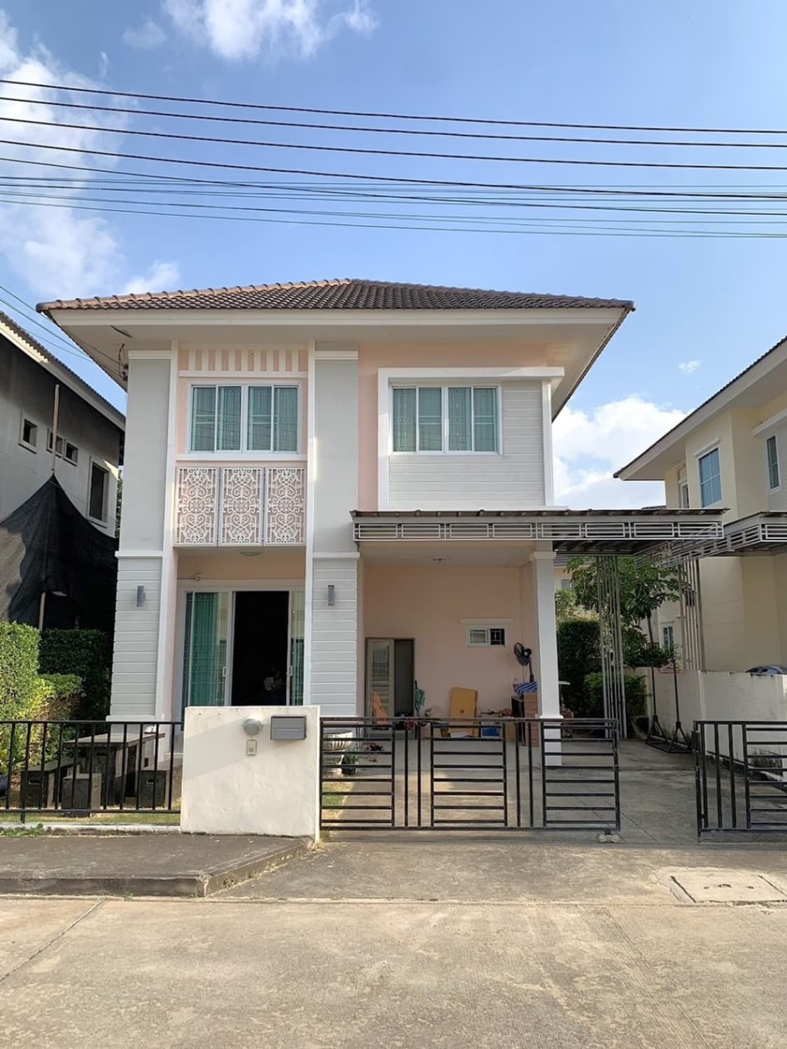 3 ห้องนอน House สำหรับ จำหน่าย ใน สารภี - Image 1