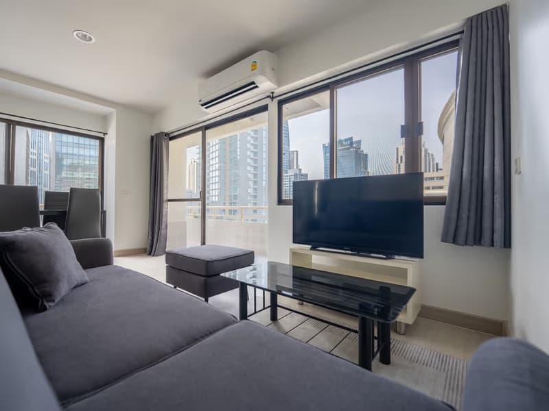 Condo for Rent at Saranjai Mansion