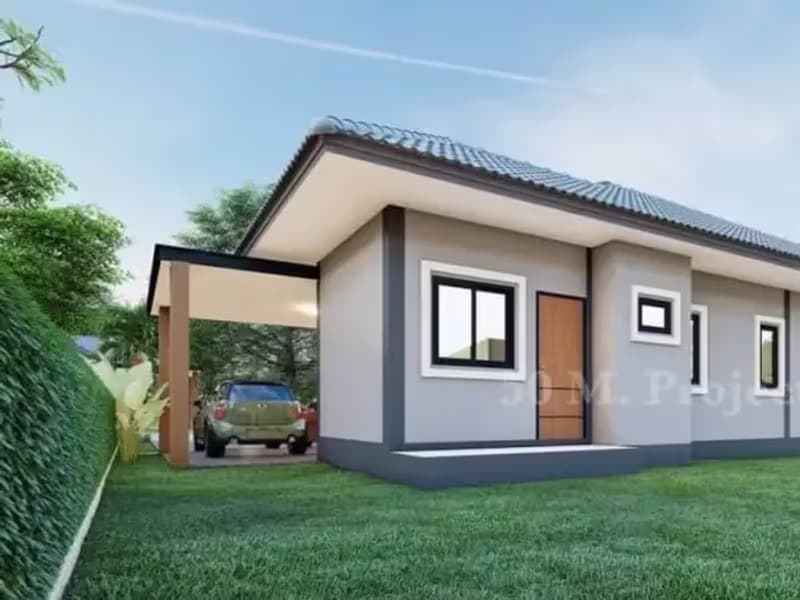 3 Bedroom House