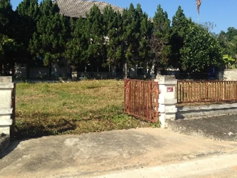 Code 389 Land in a village
