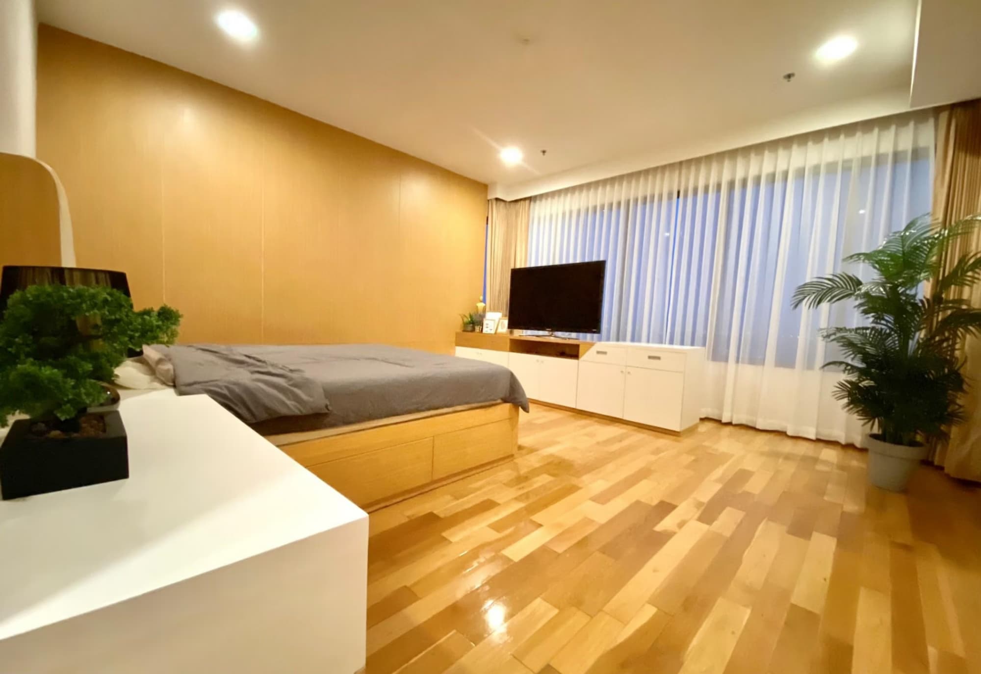 3 卧室 公寓 用于 出租 在 Khlong Toei - Image 7