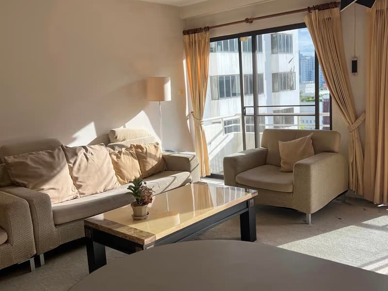 2 Bed Condo for Sale  Near Nana BTS