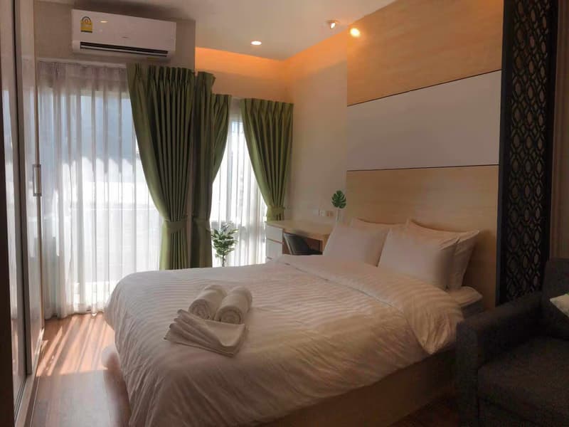 Studio for Rent in Fa Ham, Mueang Chiang Mai