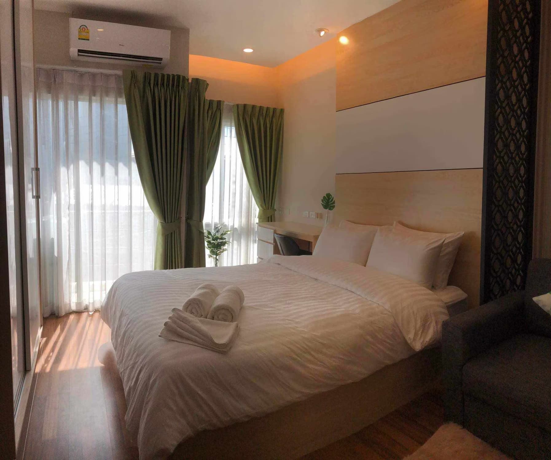 Studio for Rent in Fa Ham, Mueang Chiang Mai - Image 11
