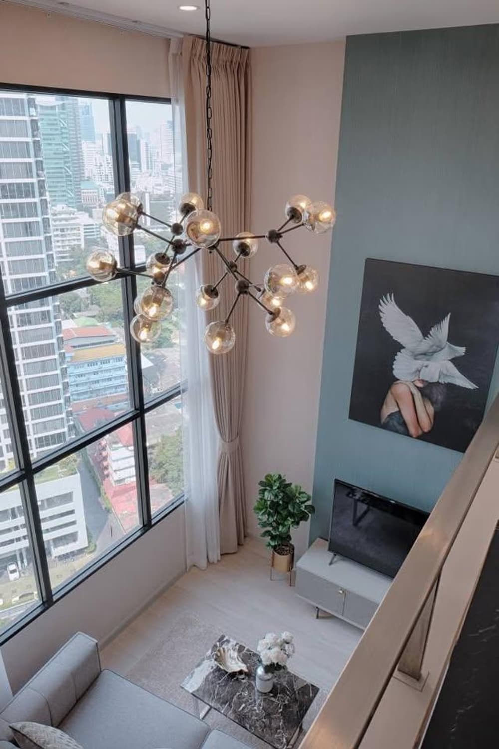 1 ห้องนอน คอนโด สำหรับ จำหน่าย ใน สาทร - Image 6