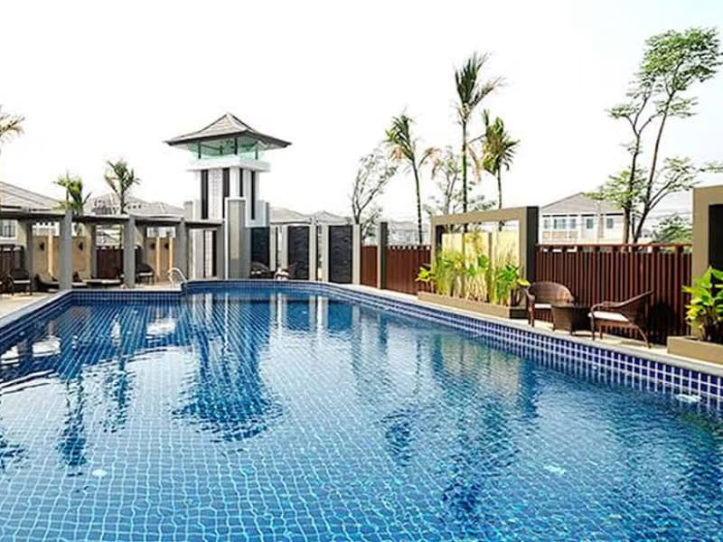 3 Bed House for Rent in Doi Saket