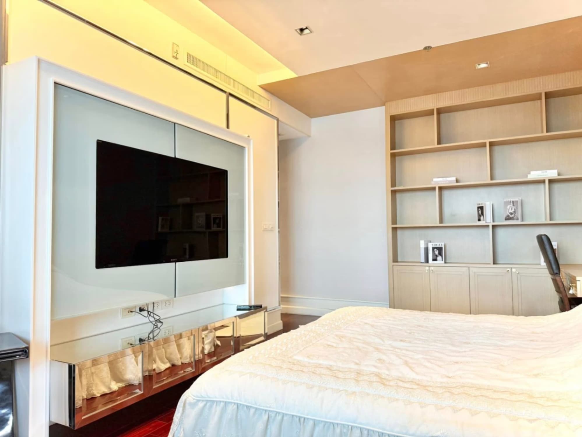 2 卧室 公寓 用于 出租 在 Pathum Wan - Image 5