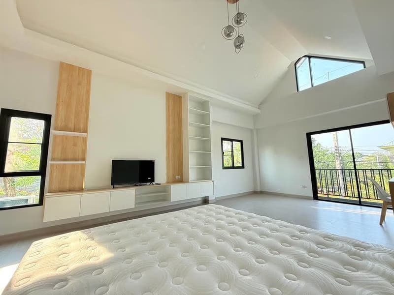 3 Bed House for Rent in Hang Dong District