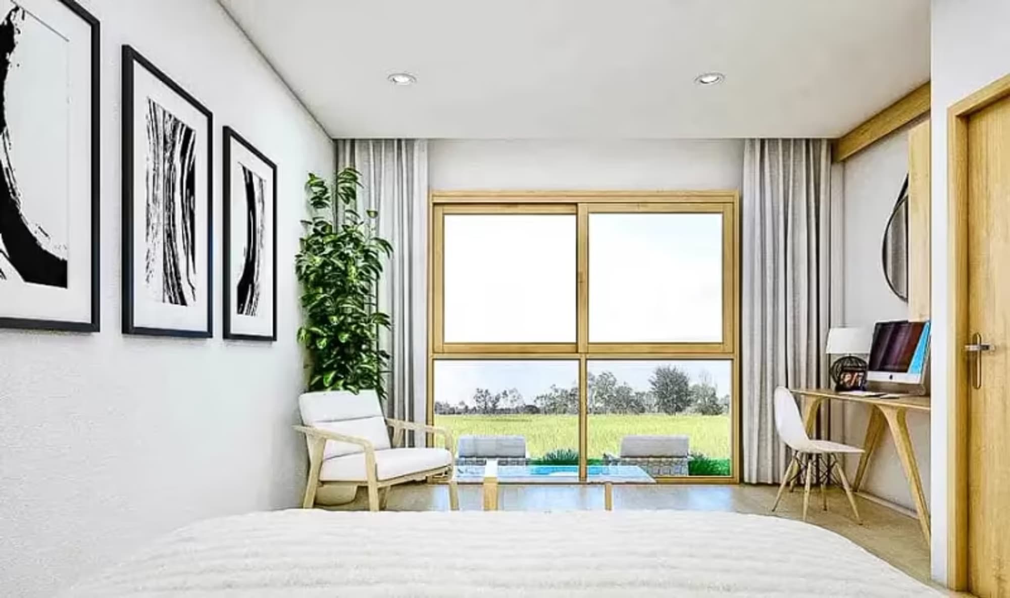 3 Bedroom House - Image 17