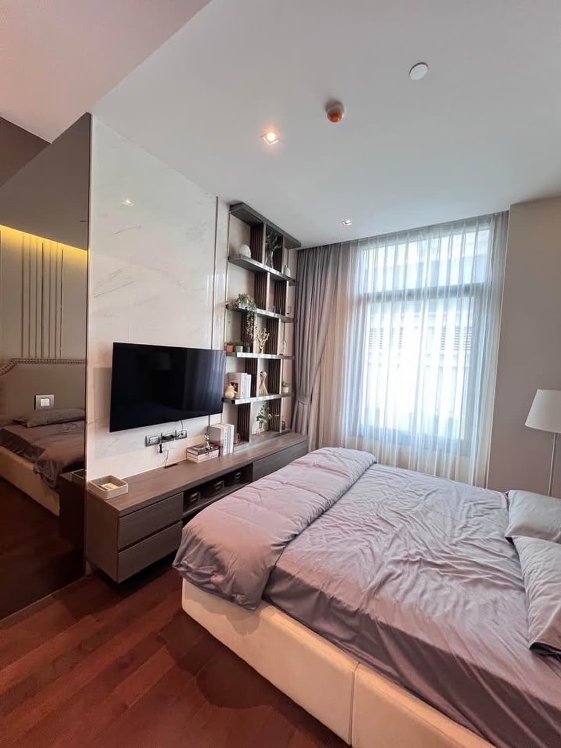 1 Bed Condo for Rent in Watthana - Image 10