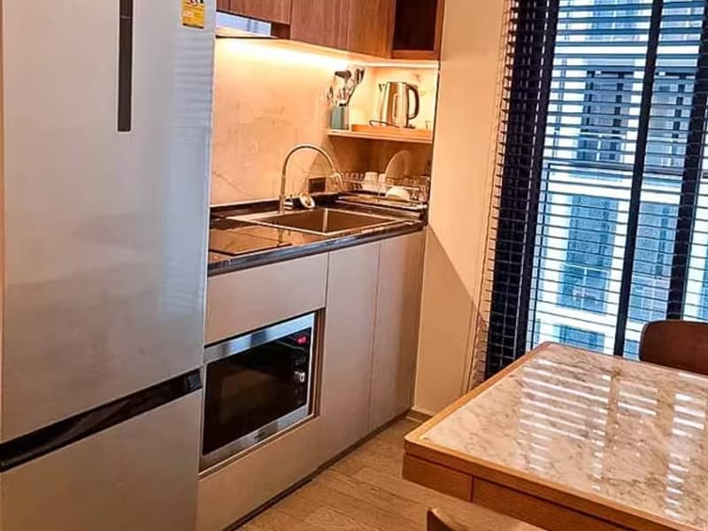 1 Bedroom Condo at Noble Ploenchit