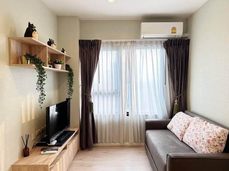 1 Bed Condo for Rent in Mueang Chiang Mai