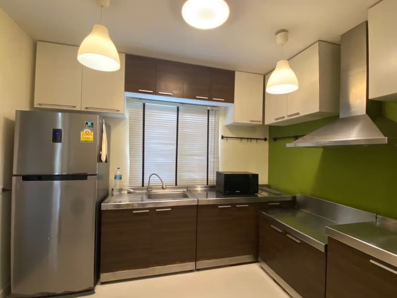 3 Bed House for Rent in Suan Luang