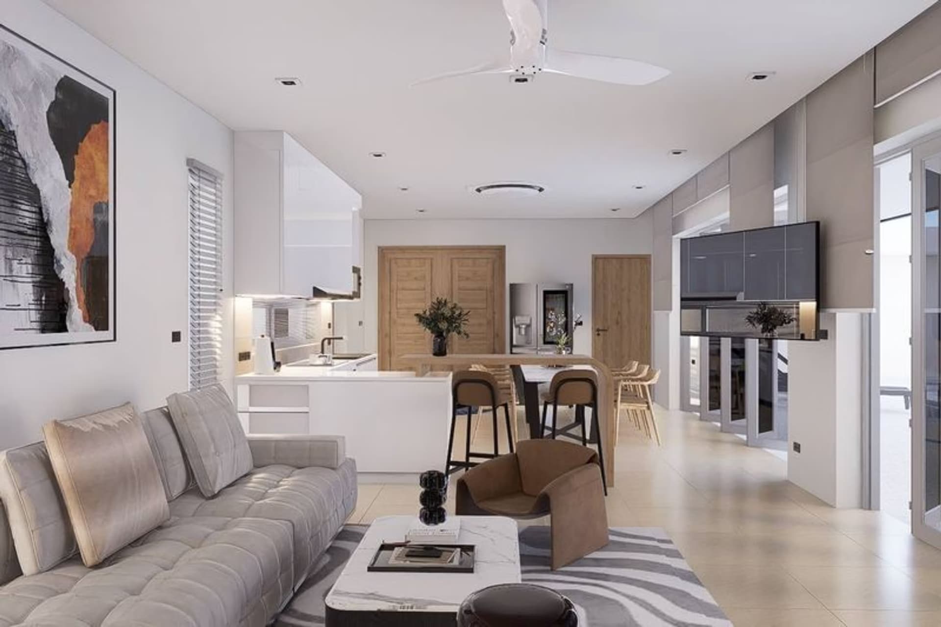 3 Bed House for Sale in Hang Dong District - Image 6