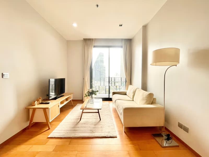 1 Bed Condo for Rent  Near Thong Lo BTS