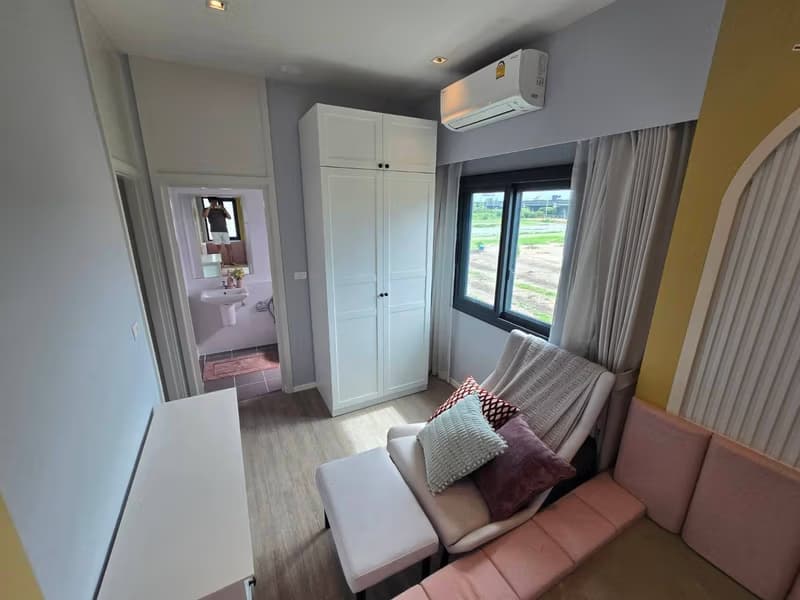 3 Bed House for Rent in Bang Phli