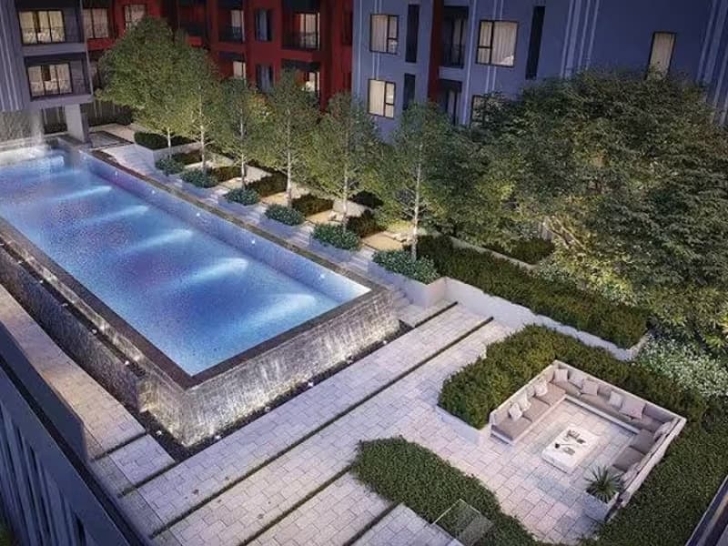 2 Bedroom Condo
