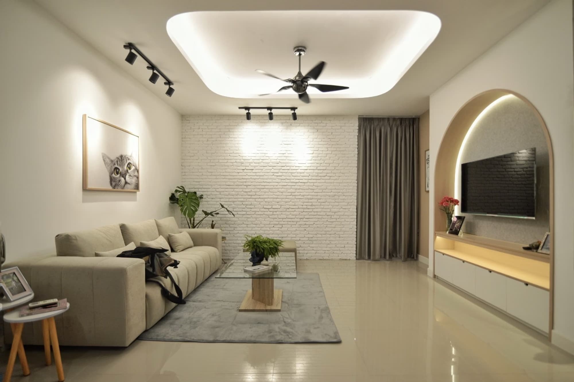 2 ห้องนอน บ้าน สำหรับ ขาย ใน Hang Dong - Image 1