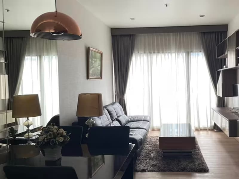 1 Bedroom Condo For Rent At Noble Refine Sukhumvit 26
