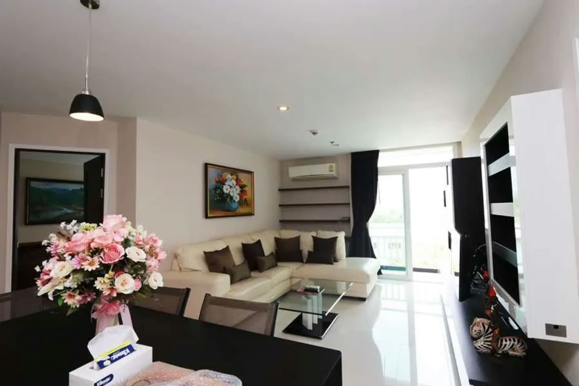 2 Bed Condo for Rent in Mueang Chiang Mai - Image 1