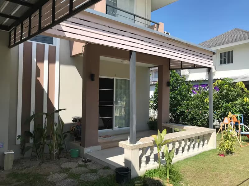 House for Sale in San Phak Wan, Hang Dong.