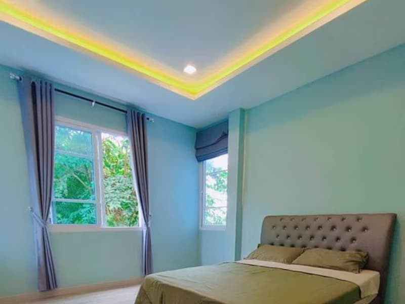 Pool Villa for Rent in Nong Chom, San Sai