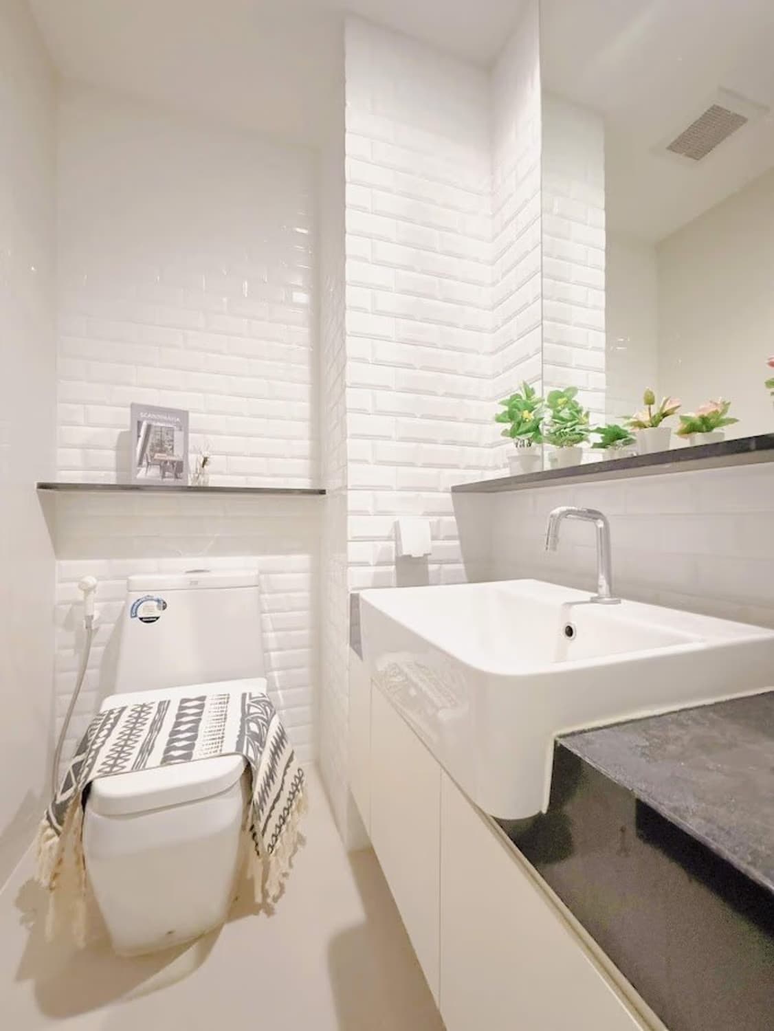 1 ห้องนอน คอนโด สำหรับ ขาย ใน Ratchathewi - Image 8