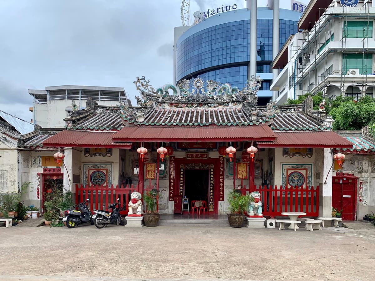 Choduk Community Park