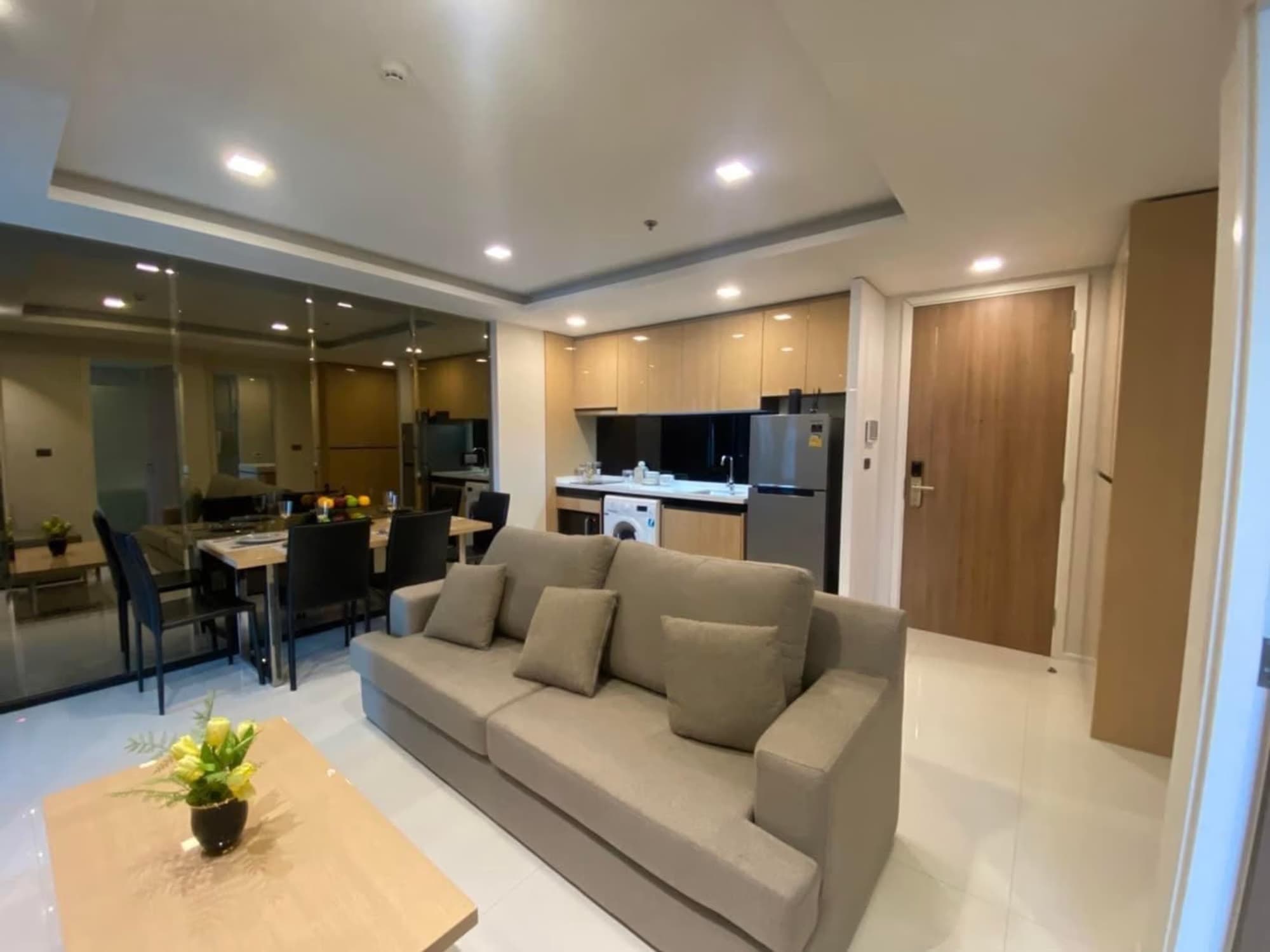 2 Bed Condo for Rent in Mueang Chiang Mai - Image 7