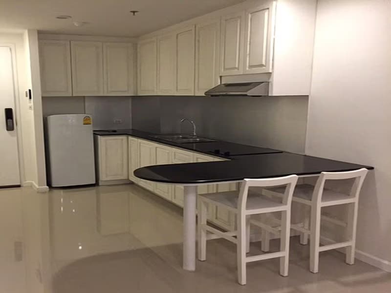 2 Bed Condo for Rent in Mueang Chiang Mai