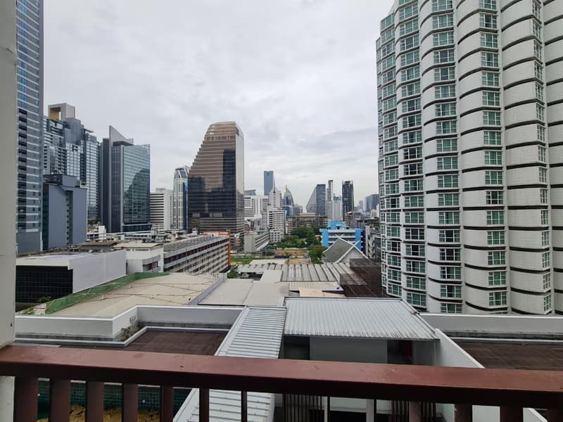 2 Bed Condo for Rent in Watthana