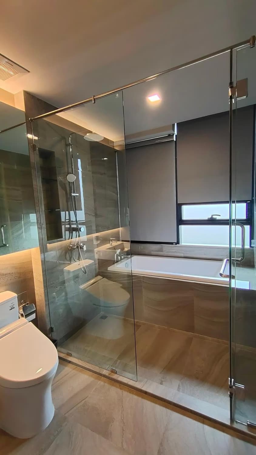 1 卧室 公寓 用于 出租 在 Khlong Toei - Image 15