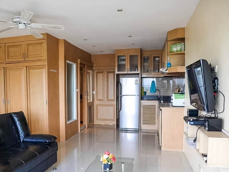Studio for Sale in Chang Khlan, Mueang Chiang Mai