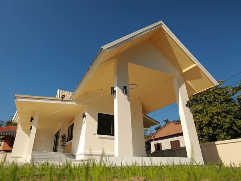 House for Rent in Huai Sai, Mae Rim.