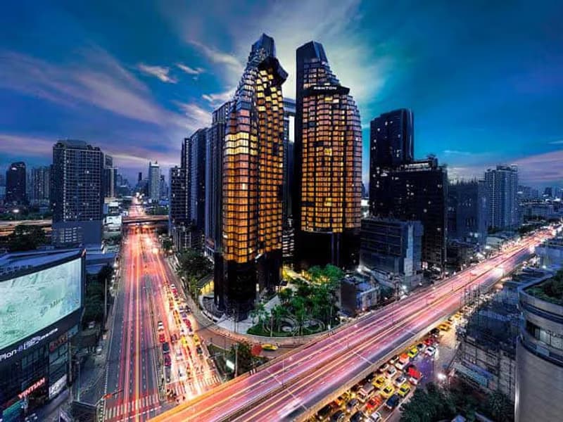  ASHTON Asoke - Rama 9