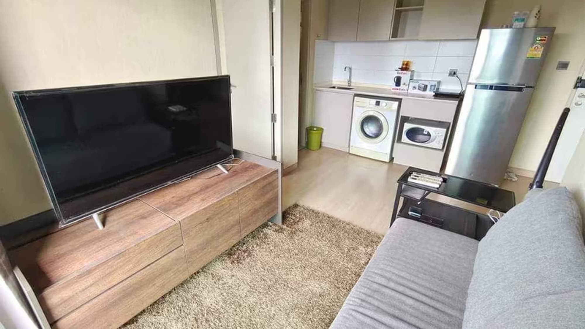 Condo for Rent at Lumpini Suites Phetchaburi-Makkasan - Image 5