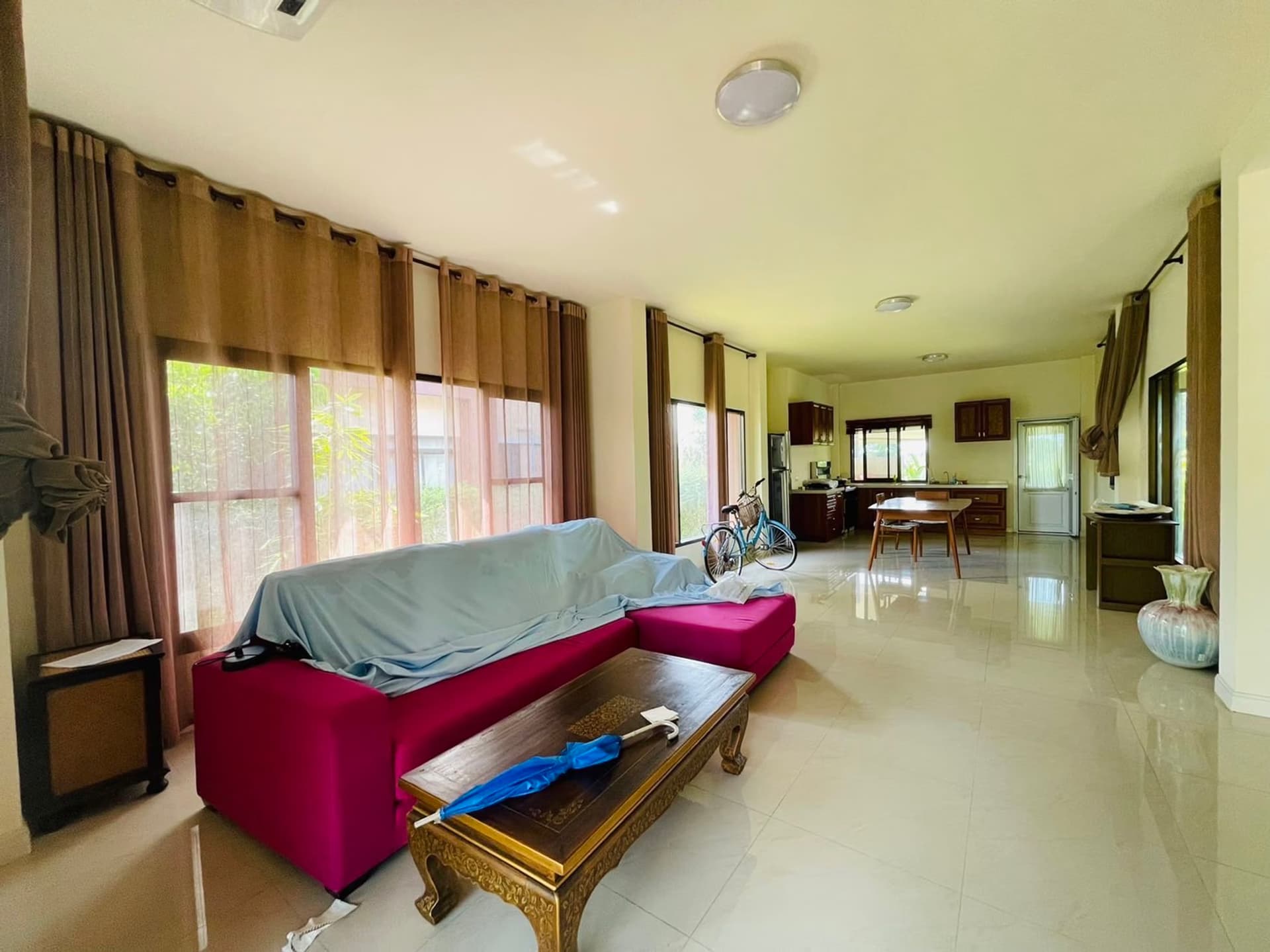 4 Bedroom House for Rent/Sale near Kad Farang - Image 15