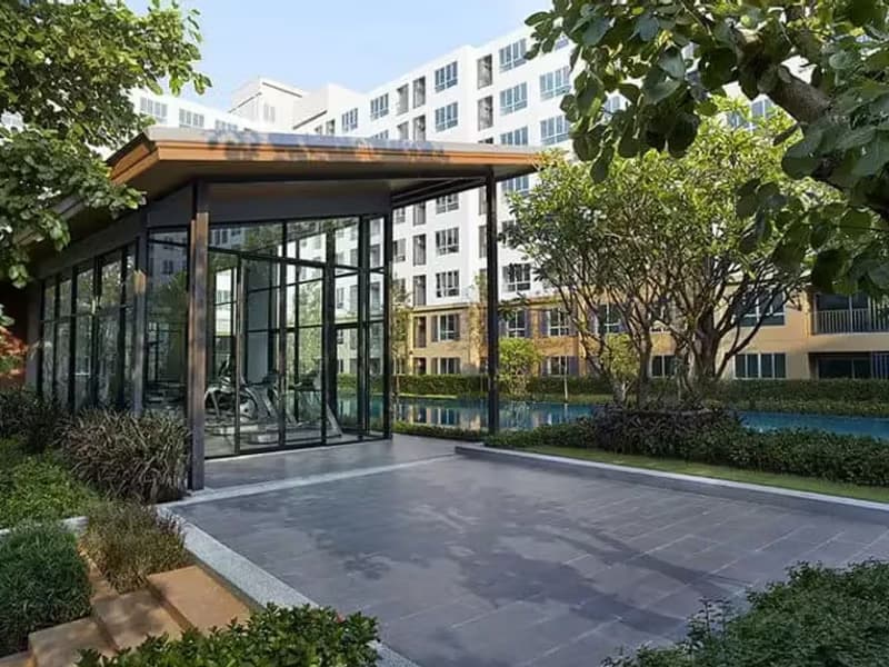 1 Bedroom Condo