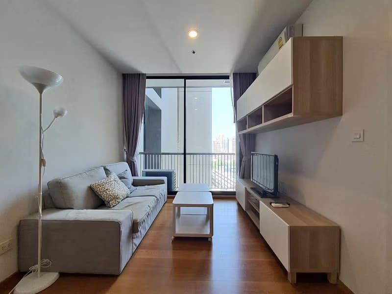 1 Bed Condo for Rent  Near Surasak BTS