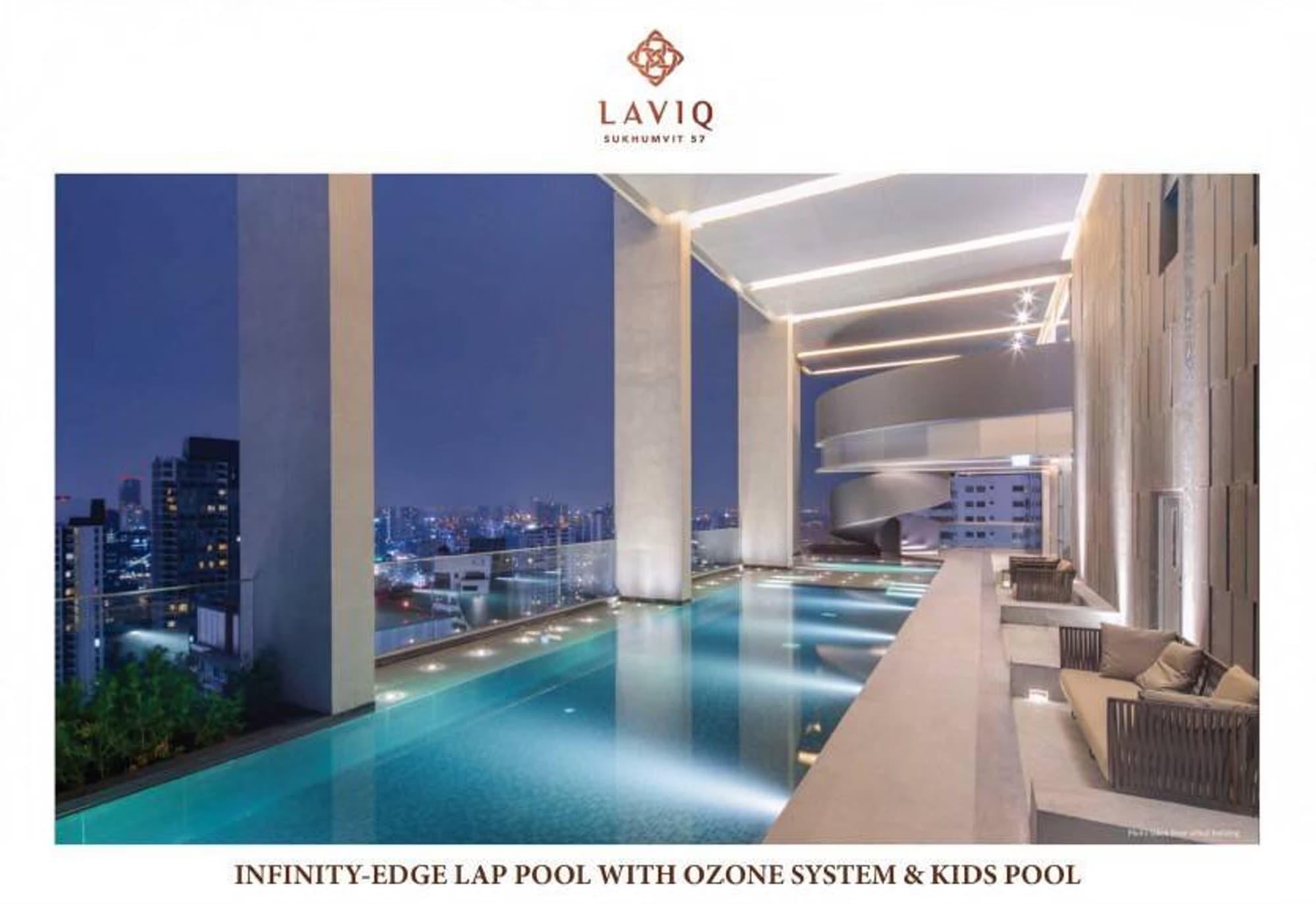 Condo for Rent at Laviq Sukhumvit 57 - Image 5