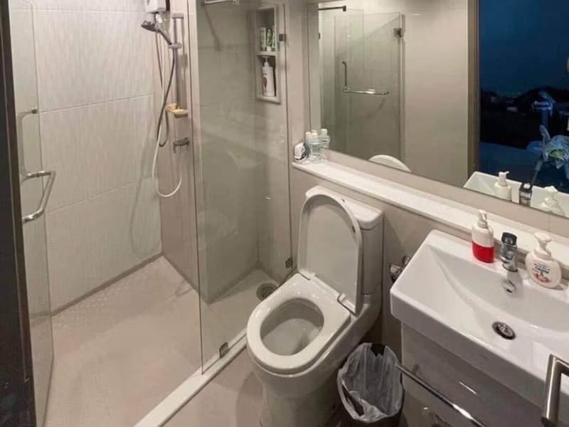 1 Bed Condo for Rent  Near Phra Ram 9 MRT
