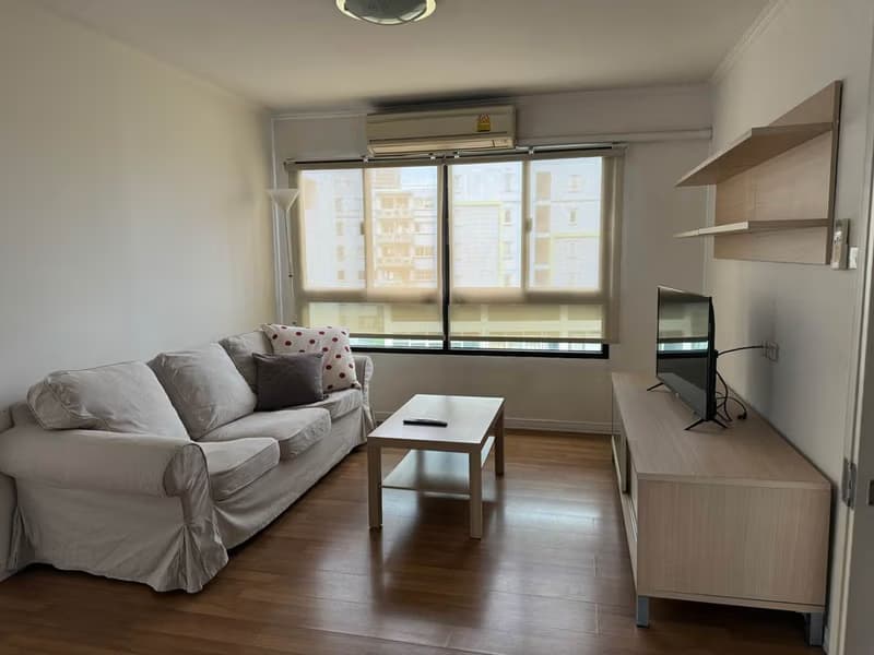 2 Bed Condo for Rent in Yan Nawa