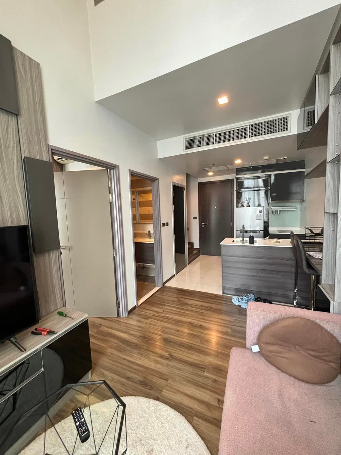 2 ห้องนอน Condo สำหรับ ขายและจำหน่าย ใน วัฒนา - Image 2