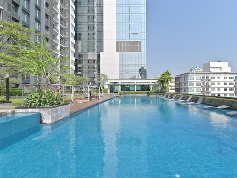Condo for Rent at Siri at Sukhumvit Condominium