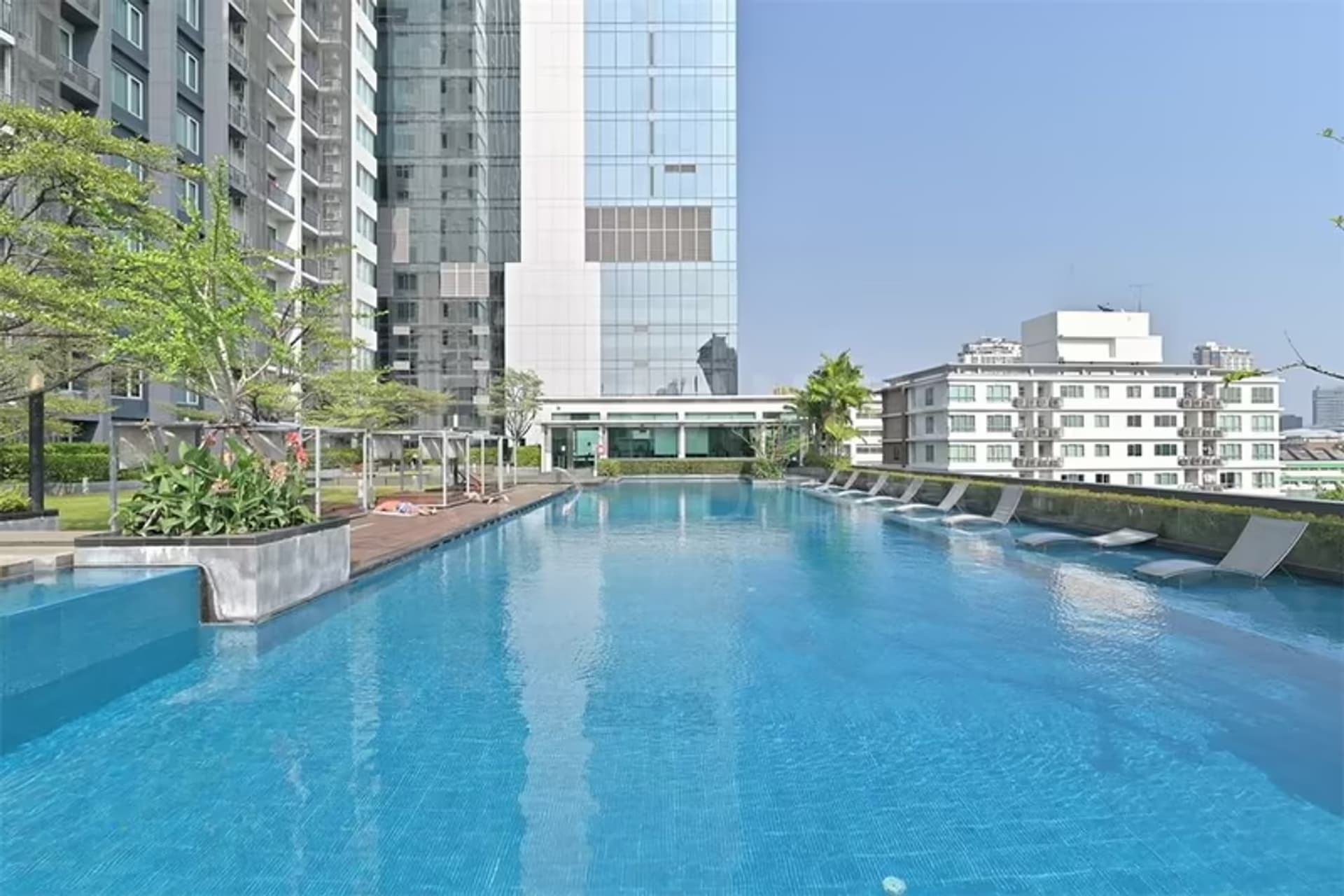 Condo for Rent at Siri at Sukhumvit Condominium - Image 15