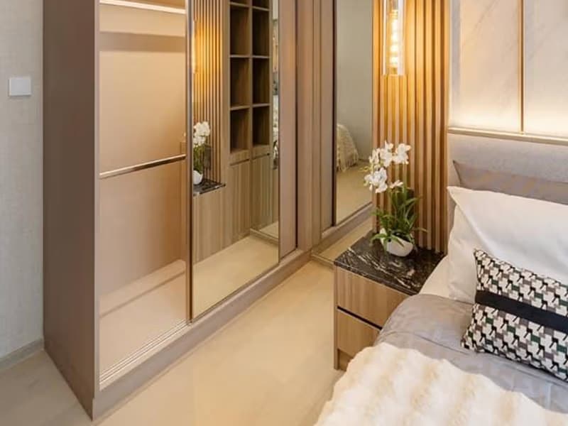 1 Bed Condo for Rent in Phaya Thai